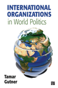 Cover image: International Organizations in World Politics 1st edition 9781568029245