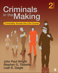 Cover image: Criminals in the Making 2nd edition 9781452217994