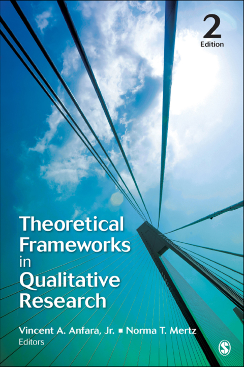 Cover image for book Theoretical Frameworks in Qualitative Research