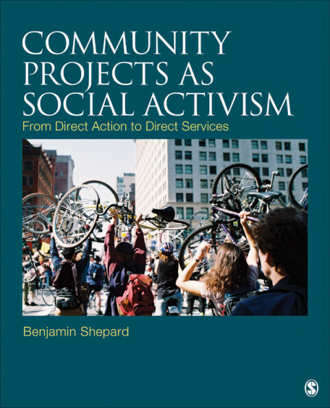 Cover image for book Community Projects as Social Activism
