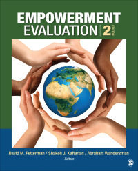 Cover image: Empowerment Evaluation 2nd edition 9781452299532