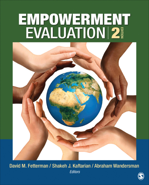 Cover image for book Empowerment Evaluation
