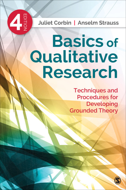 Cover image for book Basics of Qualitative Research