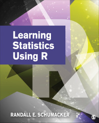 Cover image: Learning Statistics Using R 1st edition 9781452286297