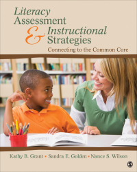 Cover image: Literacy Assessment and Instructional Strategies 1st edition 9781412996587