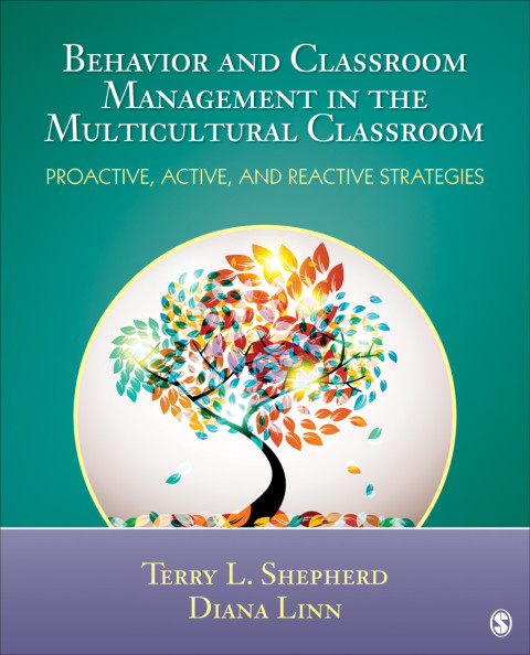 Cover image for book Behavior and Classroom Management in the Multicultural Classroom