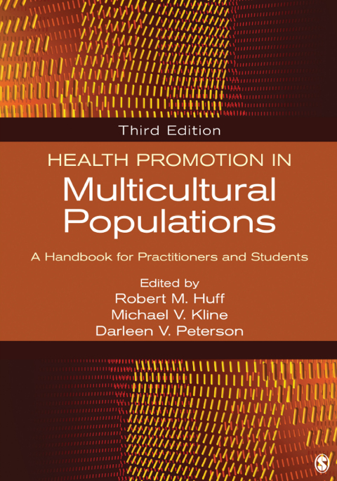 Cover image for book Health Promotion in Multicultural Populations