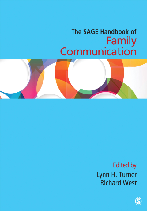 Cover image for book The SAGE Handbook of Family Communication