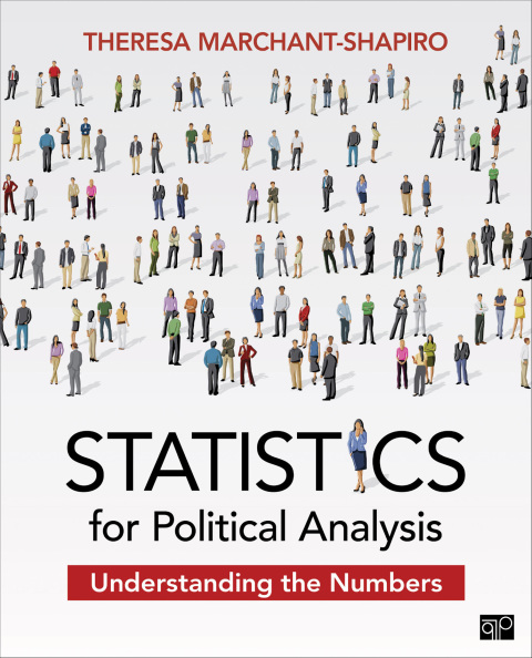 Cover image for book Statistics for Political Analysis