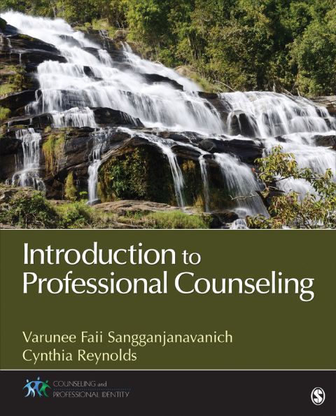 Cover image for book Introduction to Professional Counseling