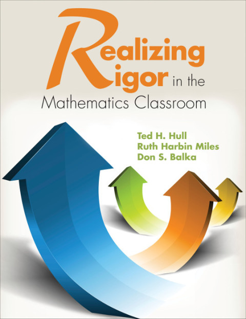 Cover image for book Realizing Rigor in the Mathematics Classroom
