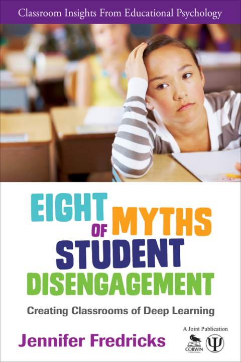 Cover image for book Eight Myths of Student Disengagement
