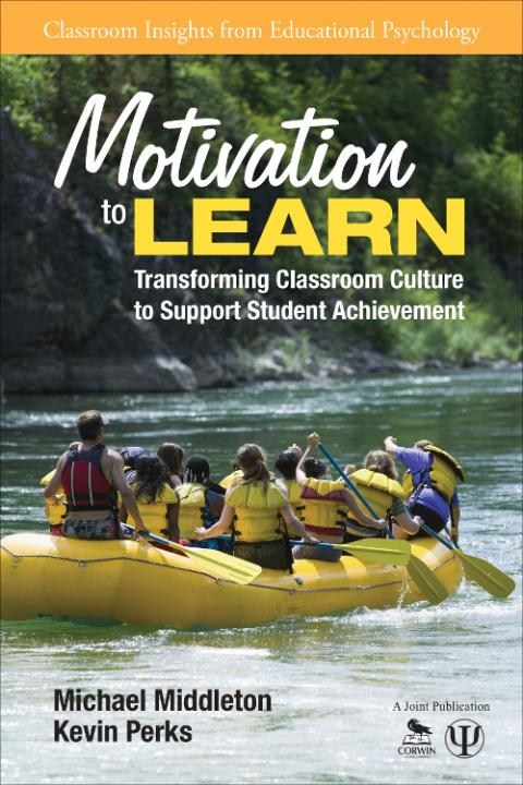 Cover image for book Motivation to Learn