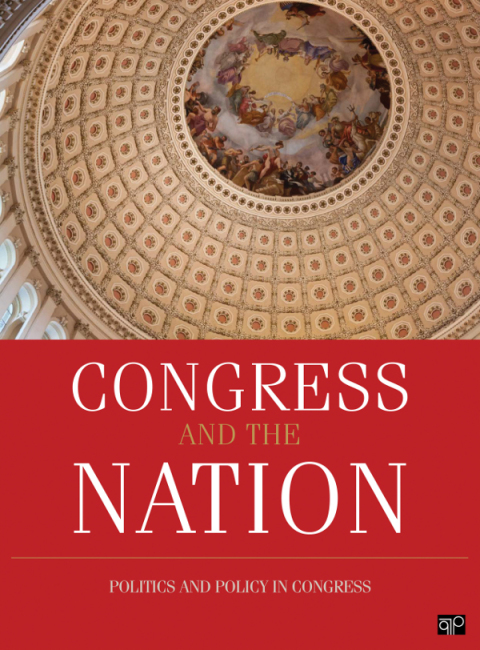 Cover image for book Congress and the Nation 2009-2012, Volume XIII