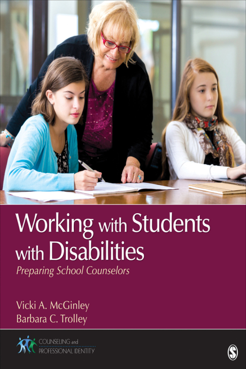 Cover image for book Working With Students With Disabilities