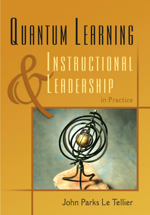 Cover image for book Quantum Learning & Instructional Leadership in Practice