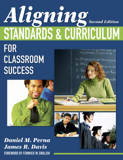 Cover image for book Aligning Standards and Curriculum for Classroom Success