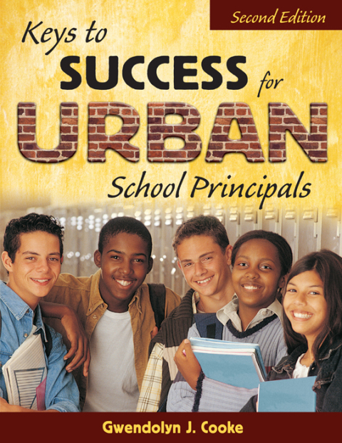 Cover image for book Keys to Success for Urban School Principals