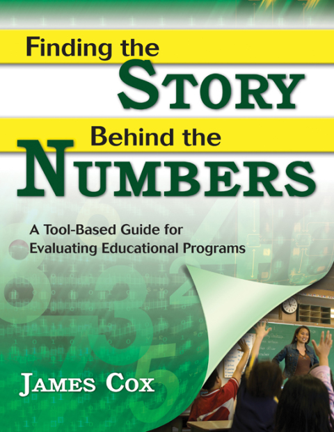 Cover image for book Finding the Story Behind the Numbers