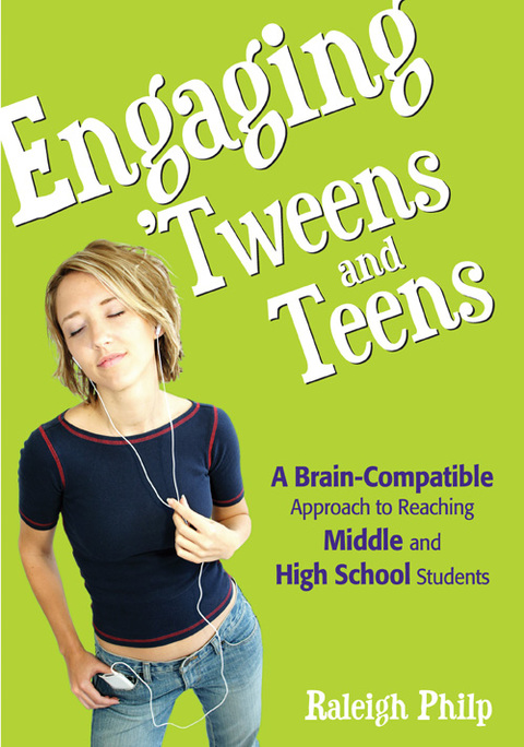 Cover image for book Engaging ′Tweens and Teens