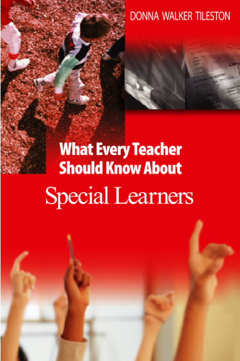 Cover image for book What Every Teacher Should Know About Special Learners