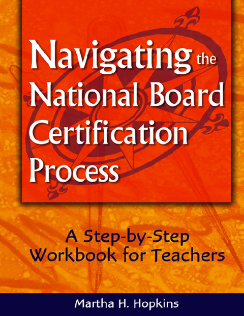 Cover image for book Navigating the National Board Certification Process