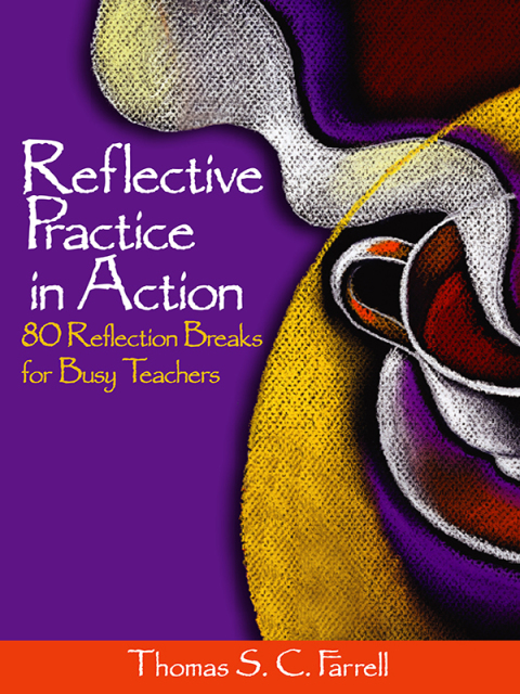 Cover image for book Reflective Practice in Action