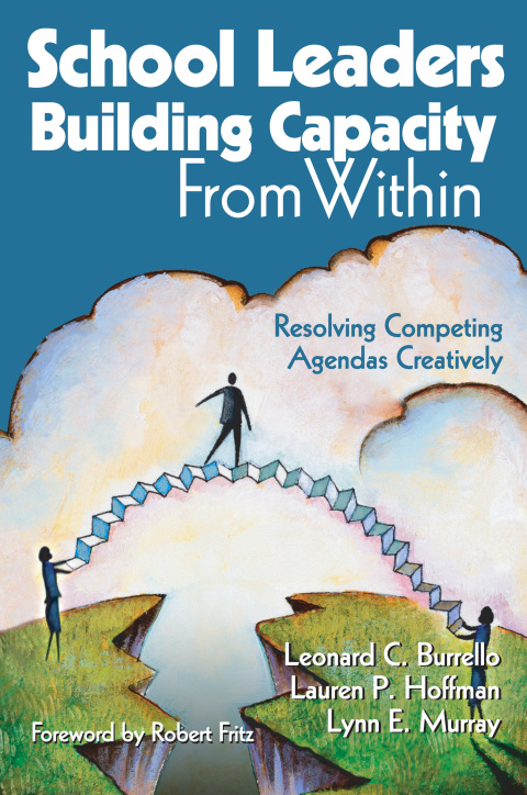Cover image for book School Leaders Building Capacity From Within