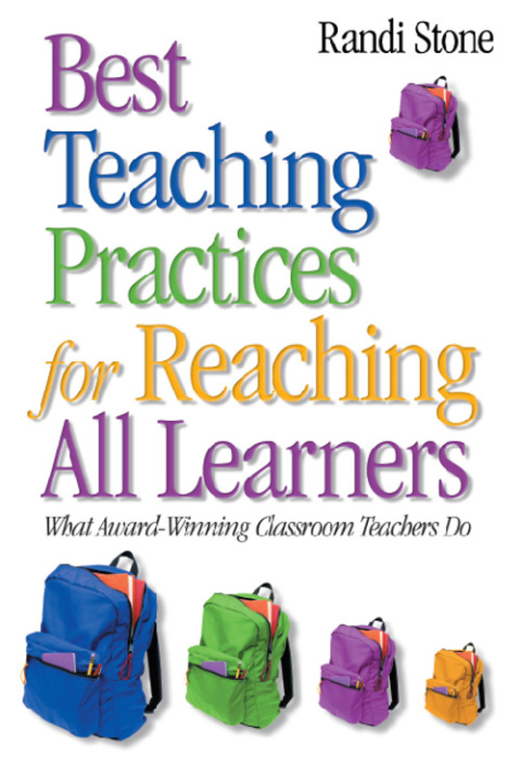 Cover image for book Best Teaching Practices for Reaching All Learners