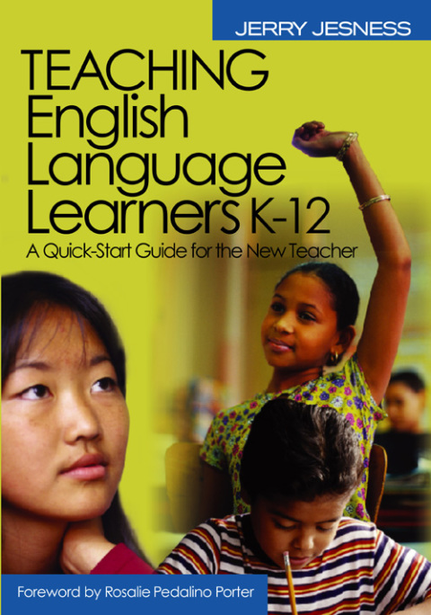 Cover image for book Teaching English Language Learners K-12