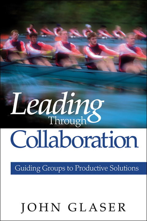 Cover image for book Leading Through Collaboration