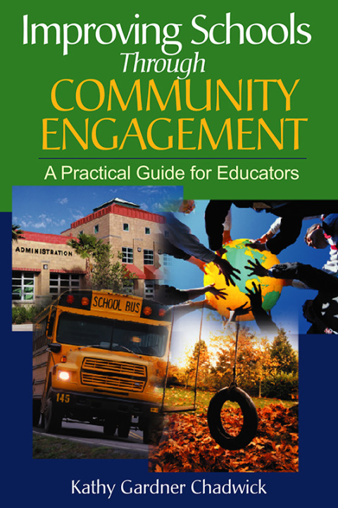Cover image for book Improving Schools Through Community Engagement