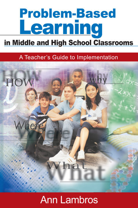 Cover image for book Problem-Based Learning in Middle and High School Classrooms