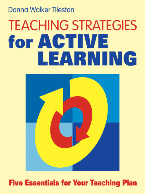 Cover image for book Teaching Strategies for Active Learning