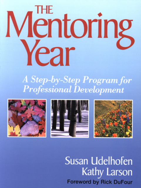 Cover image for book The Mentoring Year