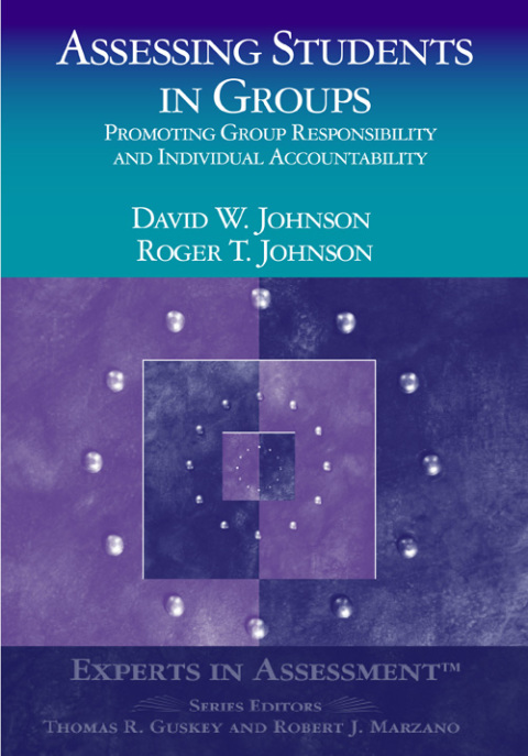 Cover image for book Assessing Students in Groups