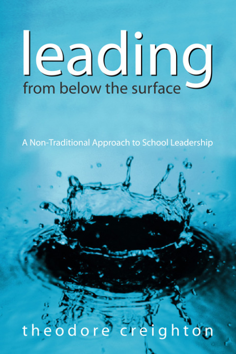 Cover image for book Leading From Below the Surface
