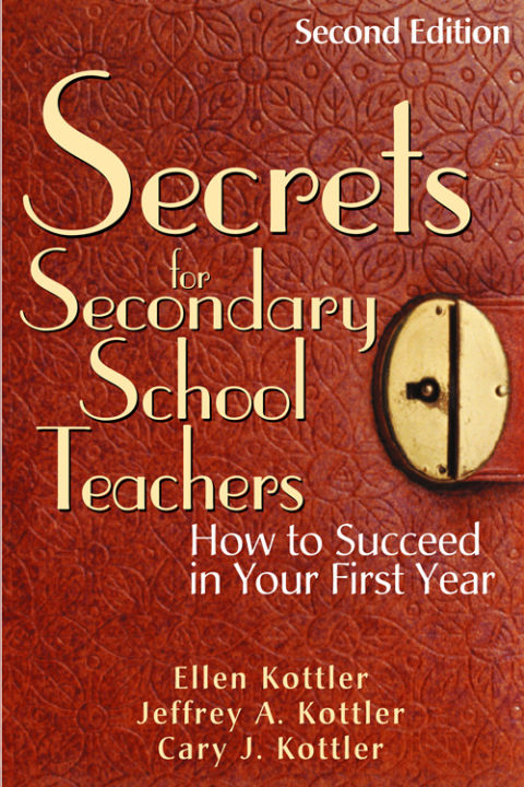 Cover image for book Secrets for Secondary School Teachers