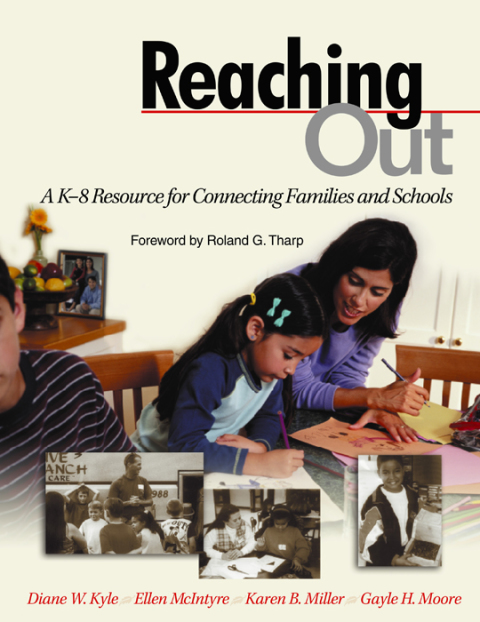 Cover image for book Reaching Out