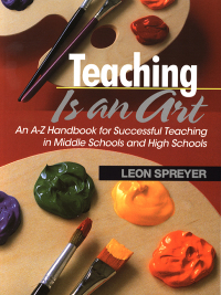 Cover image: Teaching Is an Art 1st edition 9780761945185