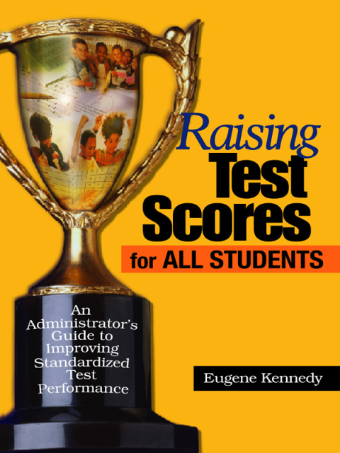 Cover image for book Raising Test Scores for All Students