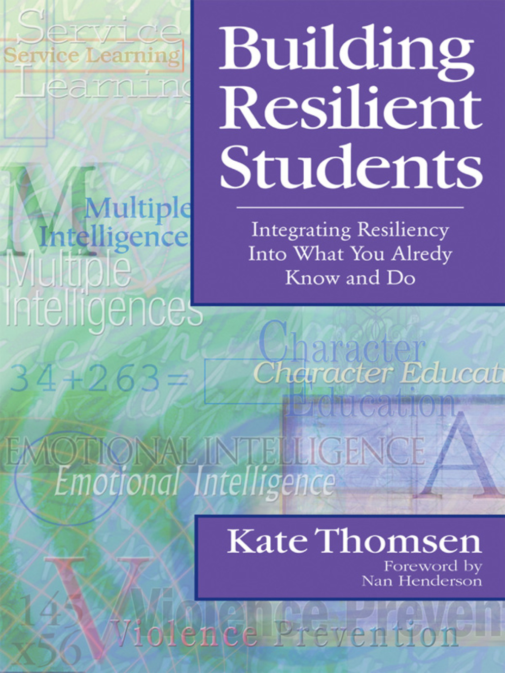 Reflowable Building Resilient Students; $30.00