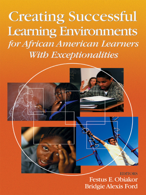 Cover image for book Creating Successful Learning Environments for African American Learners With Exceptionalities