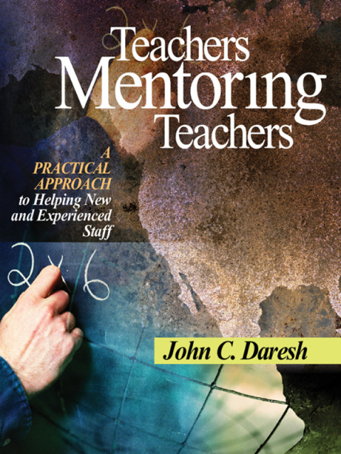 Cover image for book Teachers Mentoring Teachers
