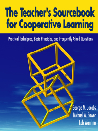 Cover image: The Teacher′s Sourcebook for Cooperative Learning 1st edition 9780761946090