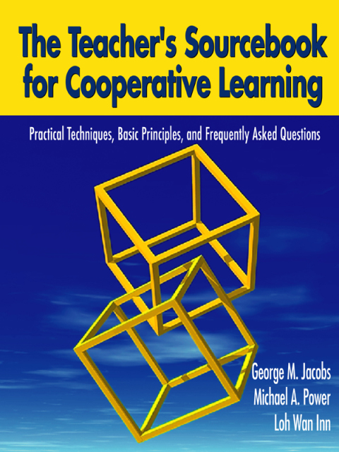 Cover image for book The Teacher′s Sourcebook for Cooperative Learning