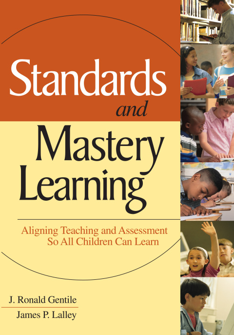 Cover image for book Standards and Mastery Learning