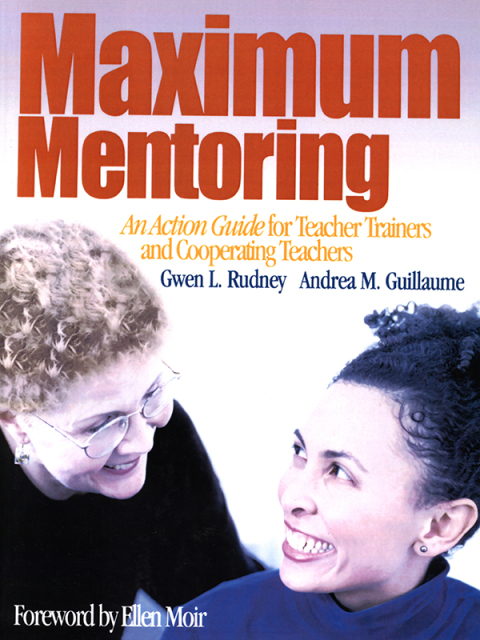 Cover image for book Maximum Mentoring