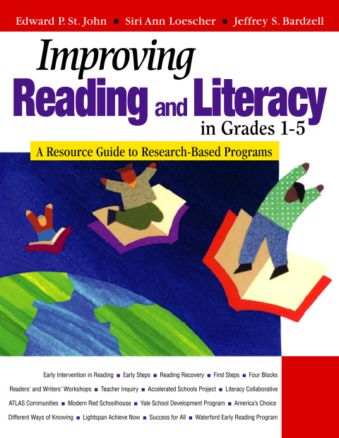 Cover image for book Improving Reading and Literacy in Grades 1-5