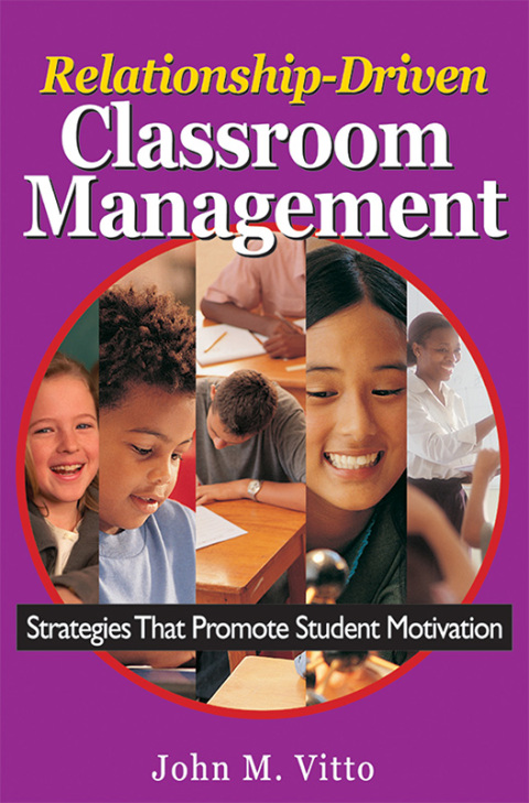 Cover image for book Relationship-Driven Classroom Management